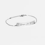 Bracciale "Love" Acciaio - Notedor